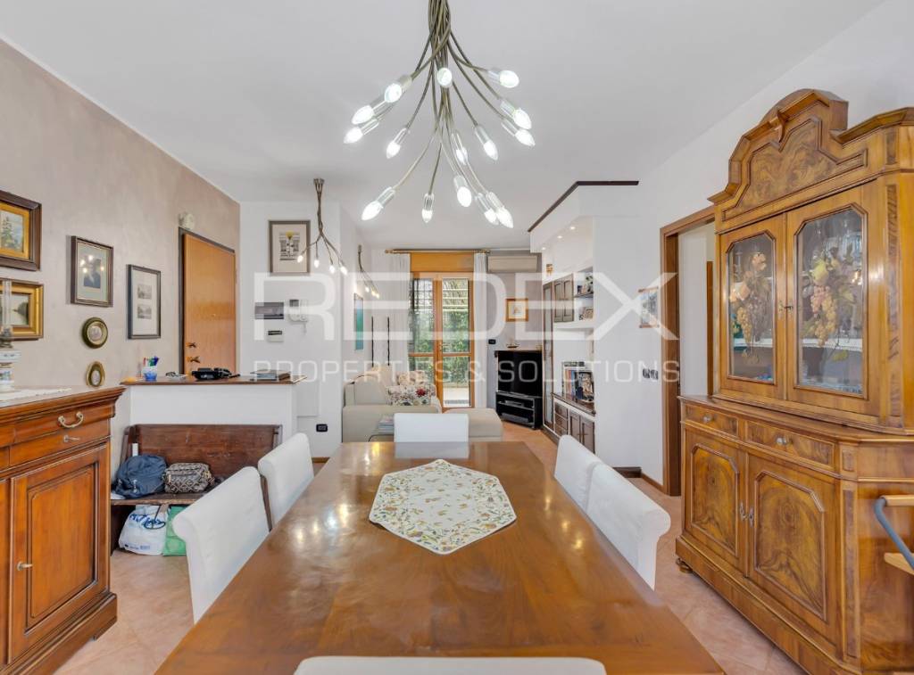 appartamento in vendita a San Giuliano Milanese in zona Carpianello