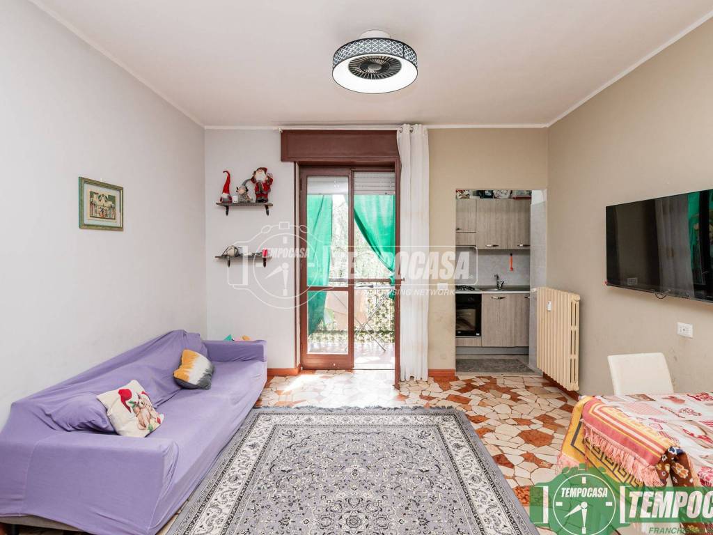 appartamento in vendita a San Giuliano Milanese