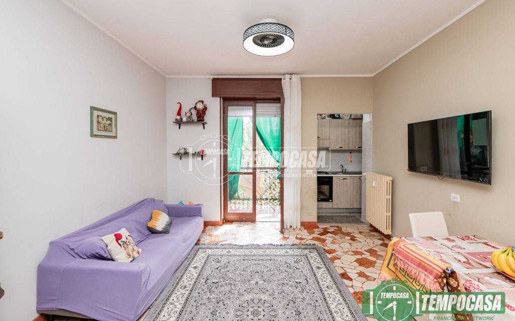 appartamento in vendita a San Giuliano Milanese