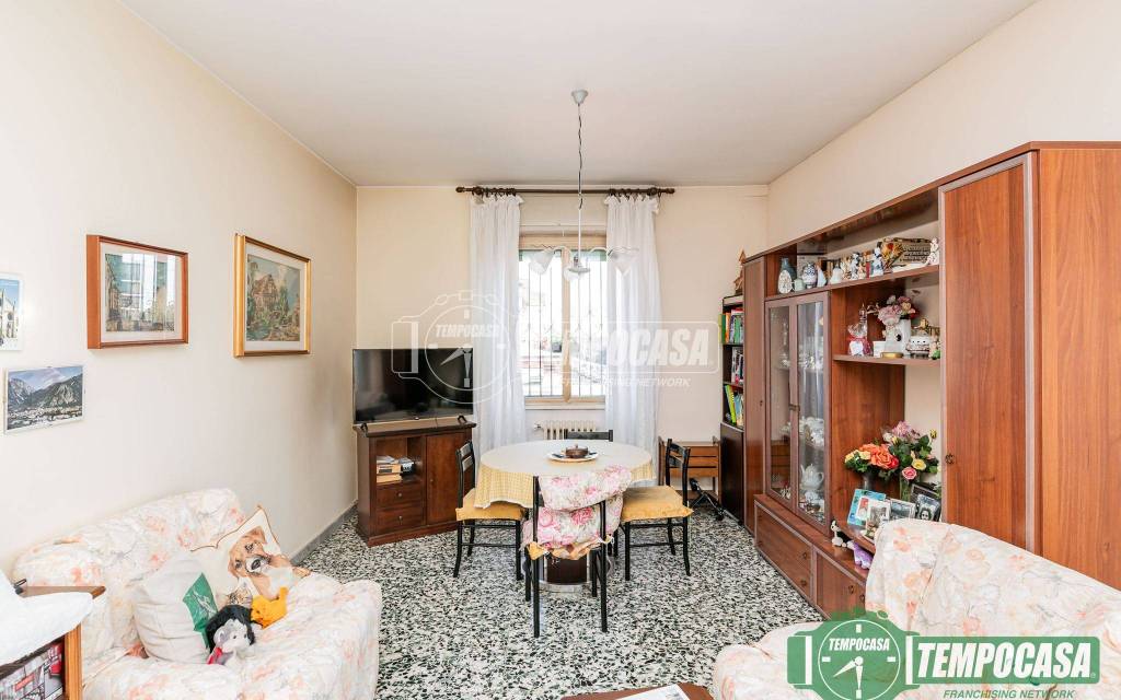 appartamento in vendita a San Giuliano Milanese in zona Borgolombardo