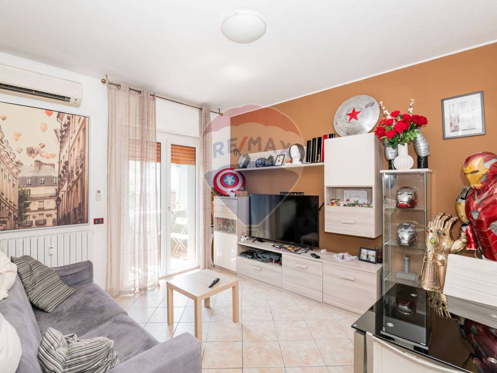 appartamento in vendita a San Giuliano Milanese