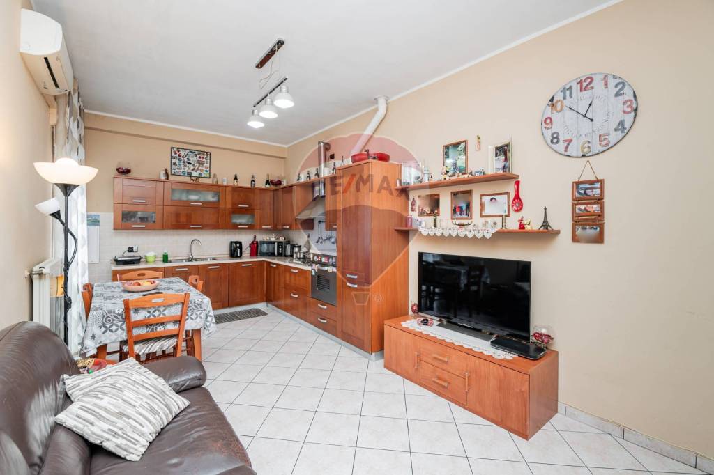 appartamento in vendita a San Giuliano Milanese