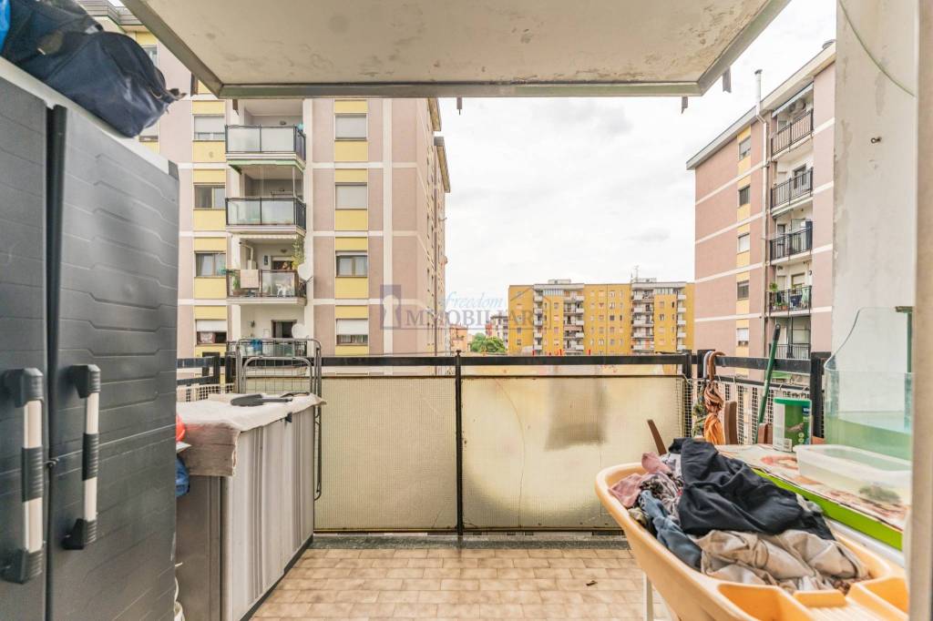 appartamento in vendita a San Giuliano Milanese