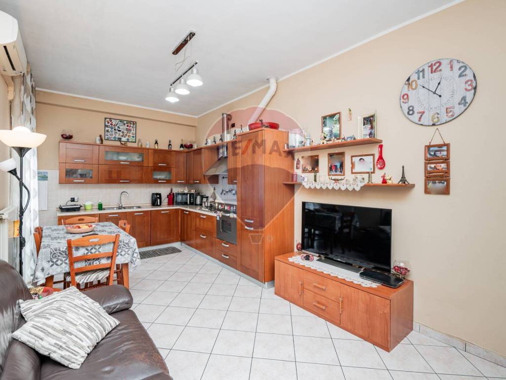 appartamento in vendita a San Giuliano Milanese