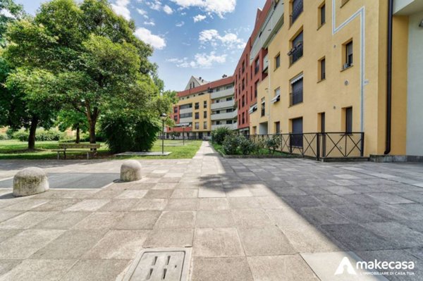 appartamento in vendita a San Giuliano Milanese in zona Zivido