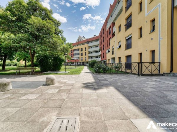 appartamento in vendita a San Giuliano Milanese in zona Zivido