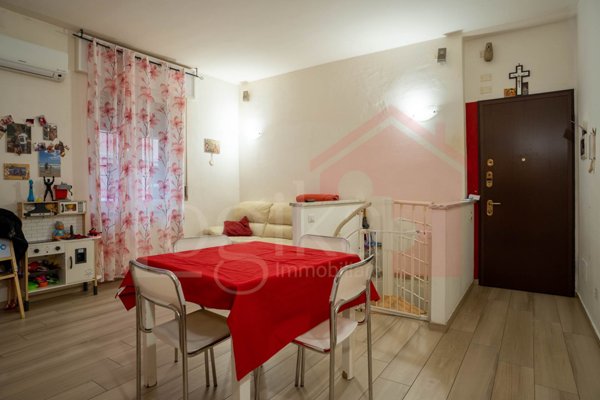 appartamento in vendita a San Giuliano Milanese