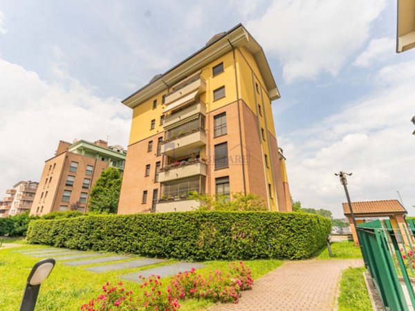 appartamento in vendita a San Giuliano Milanese
