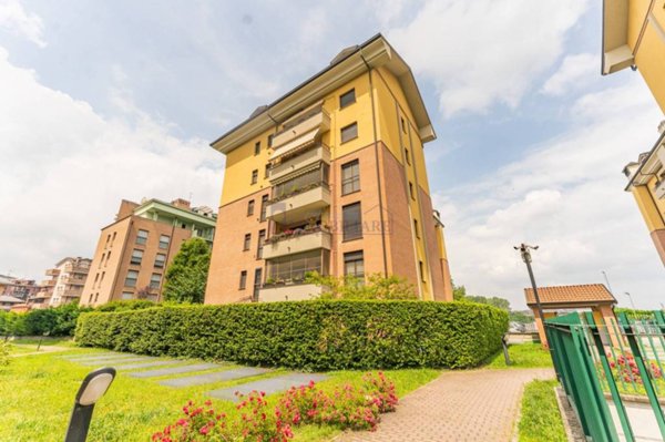 appartamento in vendita a San Giuliano Milanese