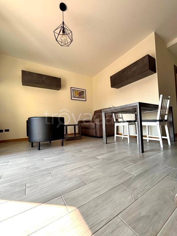 appartamento in vendita a San Giuliano Milanese in zona Sesto Ulteriano