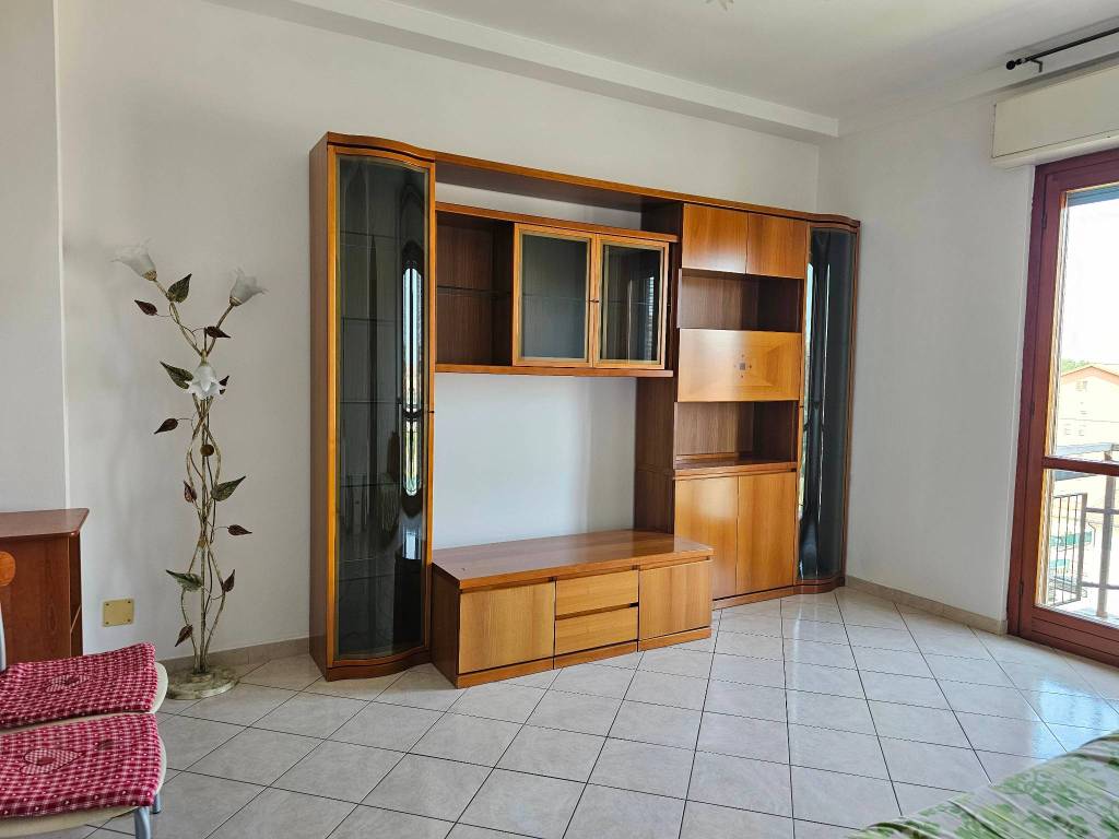appartamento in vendita a San Giuliano Milanese in zona Borgolombardo