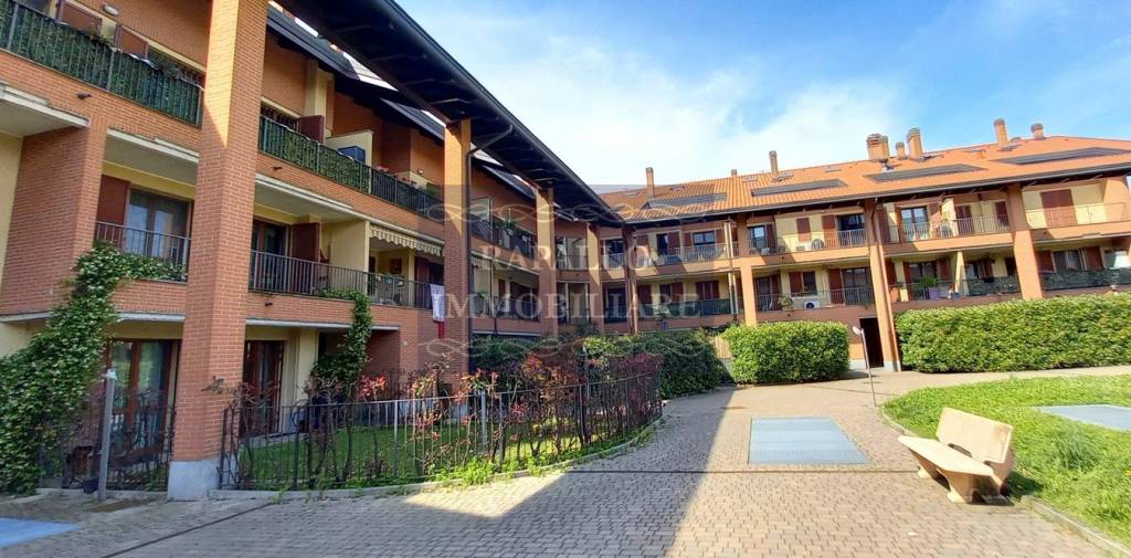 appartamento in vendita a San Giuliano Milanese