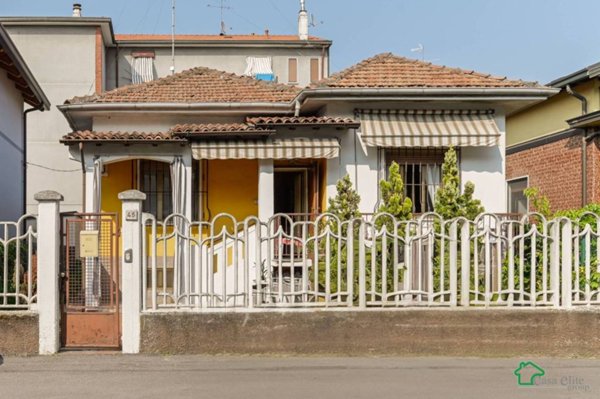 casa indipendente in vendita a San Giuliano Milanese