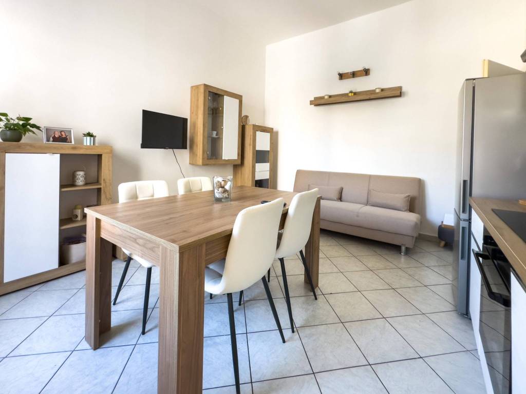 appartamento in vendita a San Giuliano Milanese