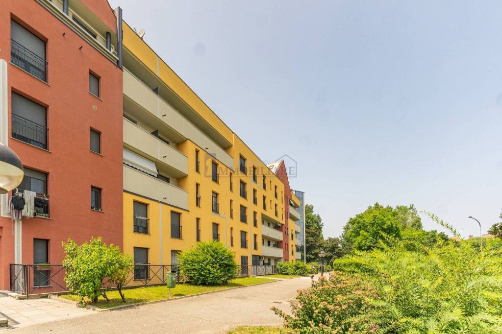 appartamento in vendita a San Giuliano Milanese in zona Zivido