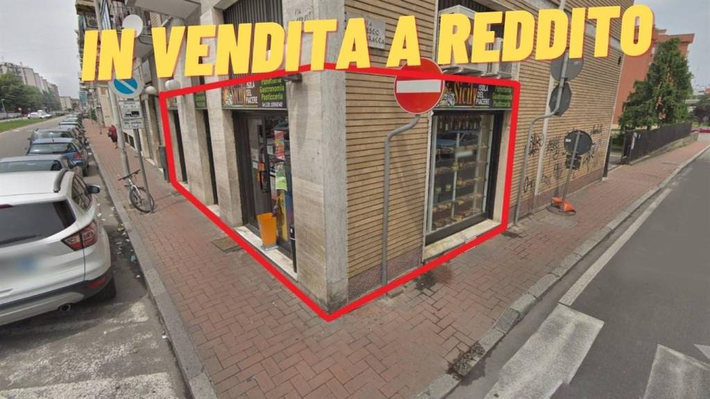 negozio in vendita a San Giuliano Milanese