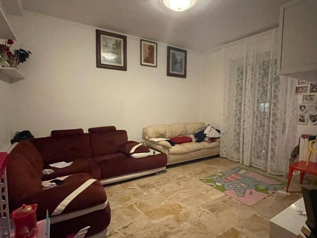 appartamento in vendita a San Giuliano Milanese in zona Borgolombardo