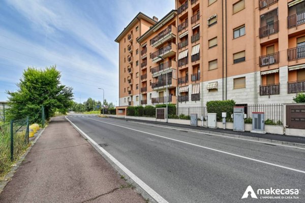 appartamento in vendita a San Giuliano Milanese in zona Zivido