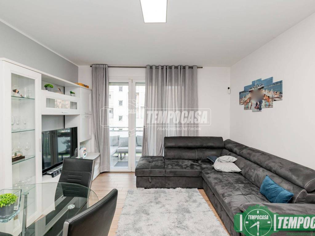 appartamento in vendita a San Giuliano Milanese