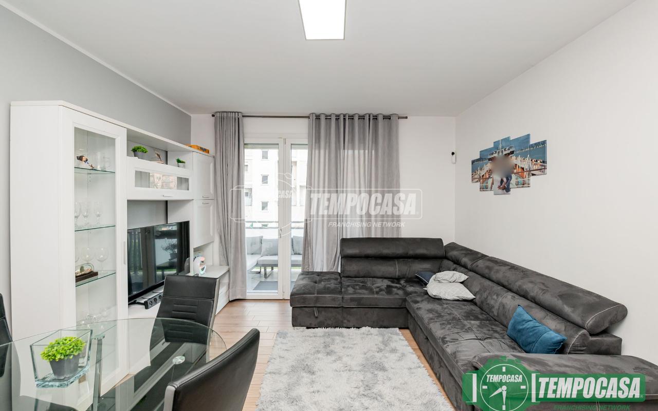 appartamento in vendita a San Giuliano Milanese