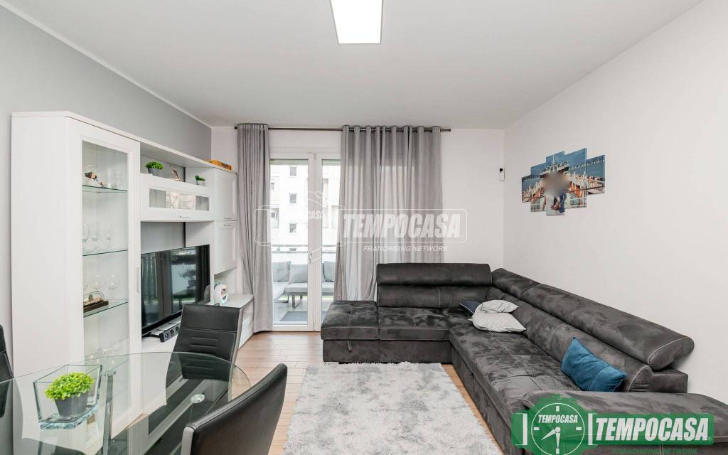 appartamento in vendita a San Giuliano Milanese