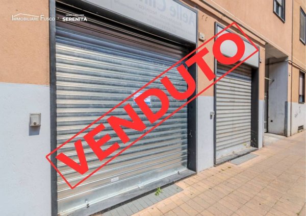negozio in vendita a San Giuliano Milanese