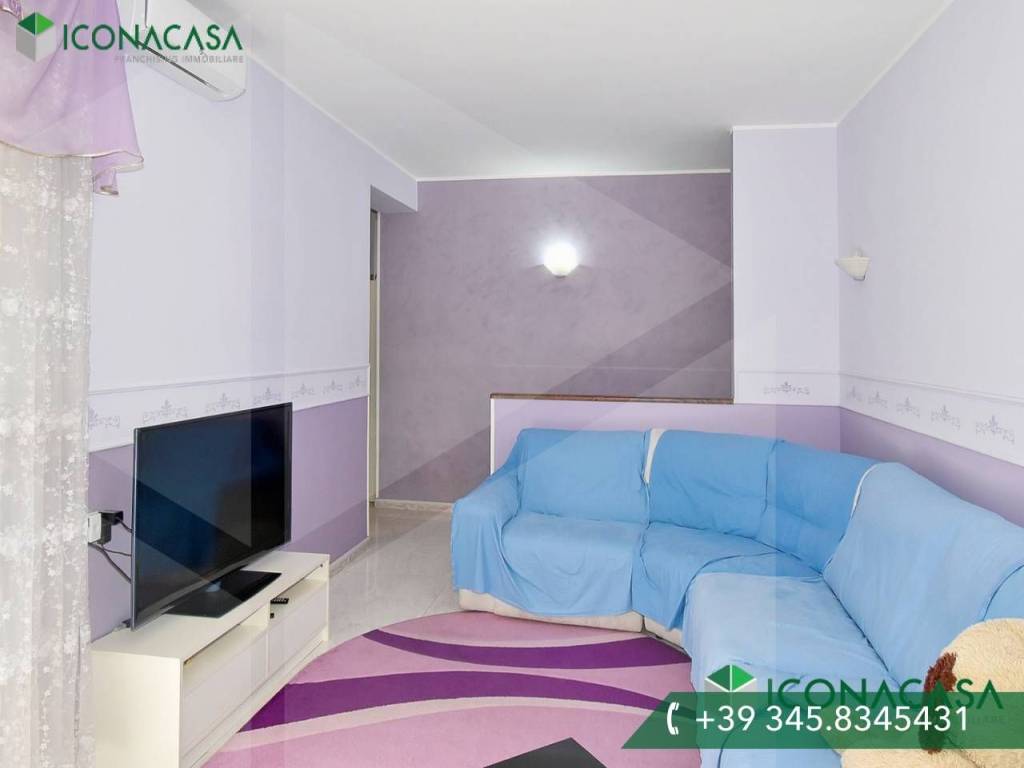 appartamento in vendita a San Giuliano Milanese in zona Borgolombardo