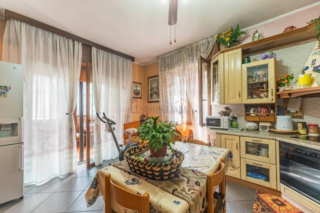 casa indipendente in vendita a San Giuliano Milanese