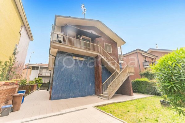 casa indipendente in vendita a San Giuliano Milanese