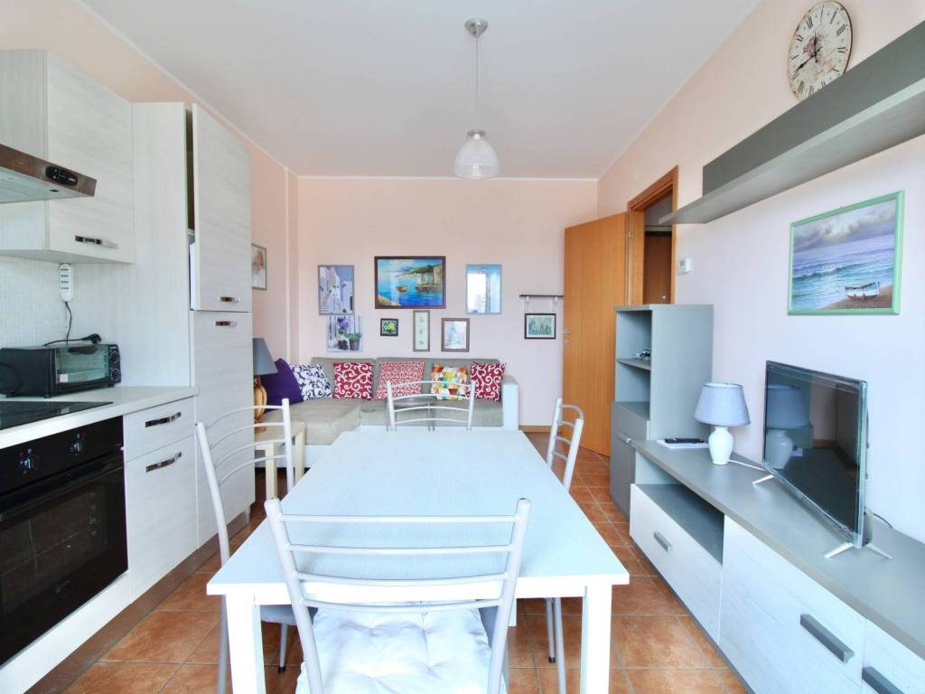 appartamento in vendita a San Giuliano Milanese in zona Borgolombardo
