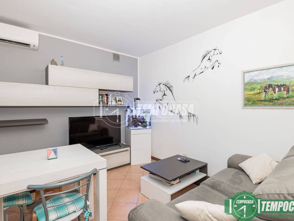 appartamento in vendita a San Giuliano Milanese