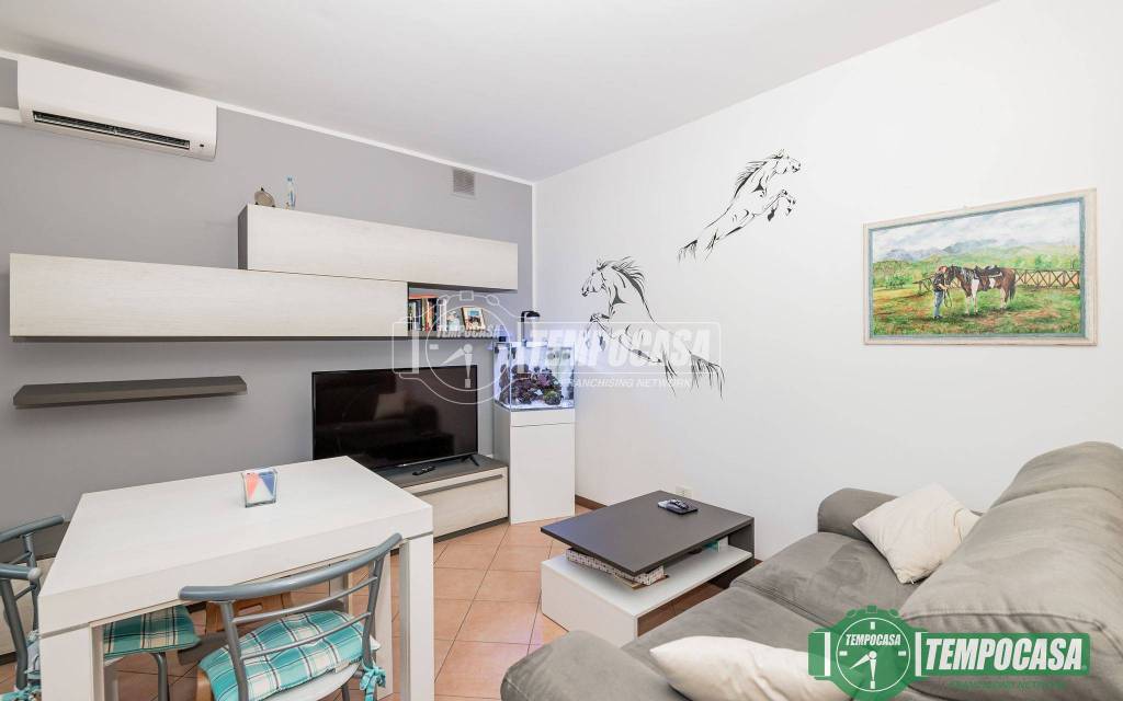 appartamento in vendita a San Giuliano Milanese
