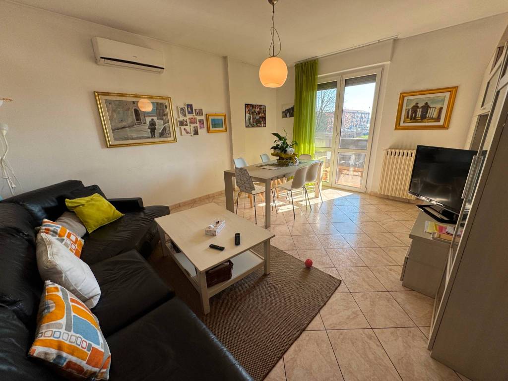 appartamento in vendita a San Giuliano Milanese