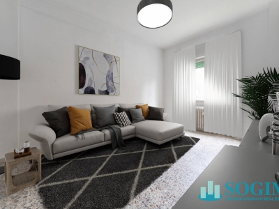 appartamento in vendita a San Giuliano Milanese