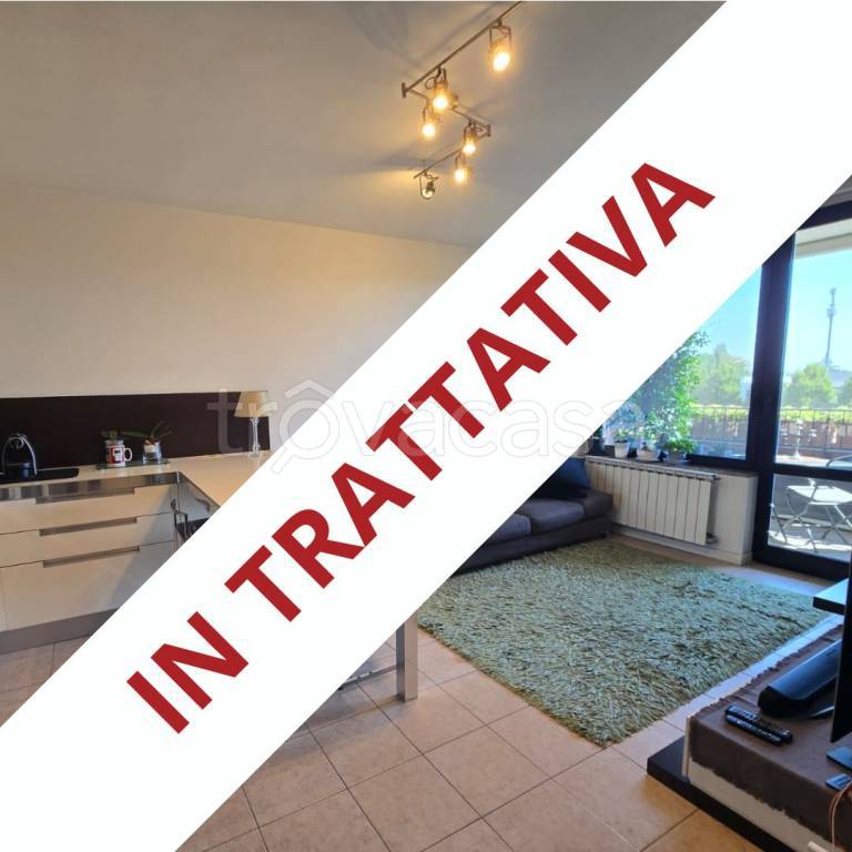 appartamento in vendita a San Giuliano Milanese in zona Zivido
