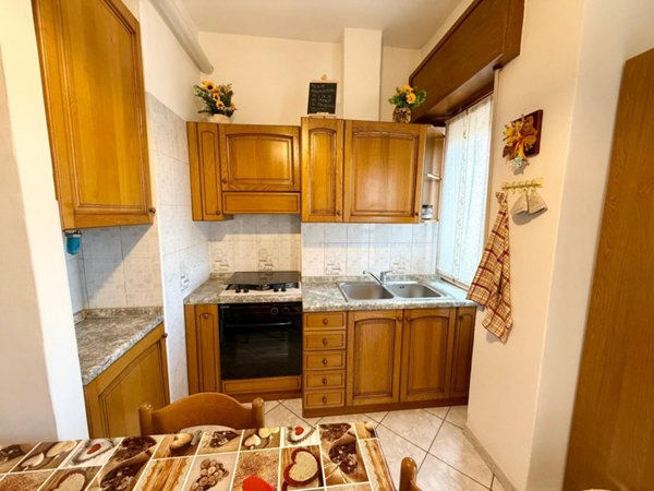 appartamento in vendita a San Giuliano Milanese