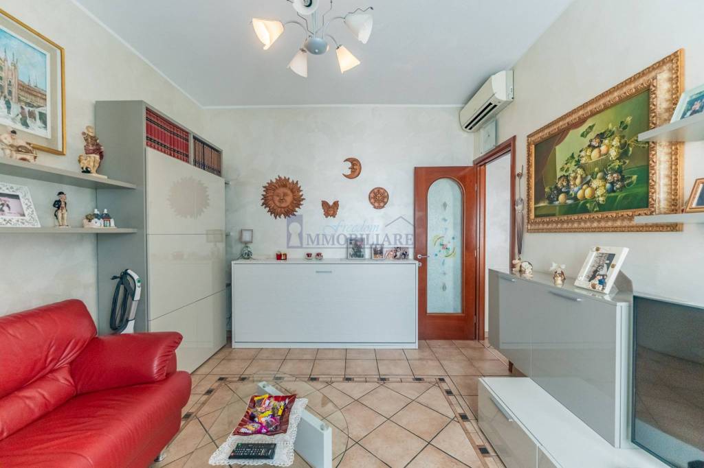 appartamento in vendita a San Giuliano Milanese