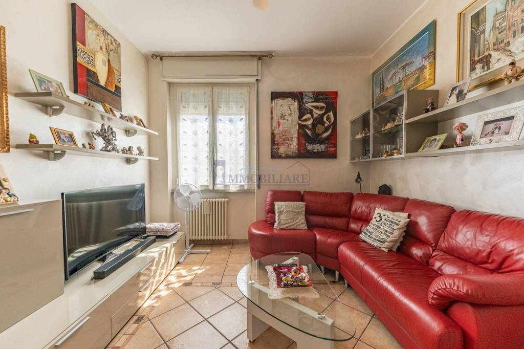 appartamento in vendita a San Giuliano Milanese