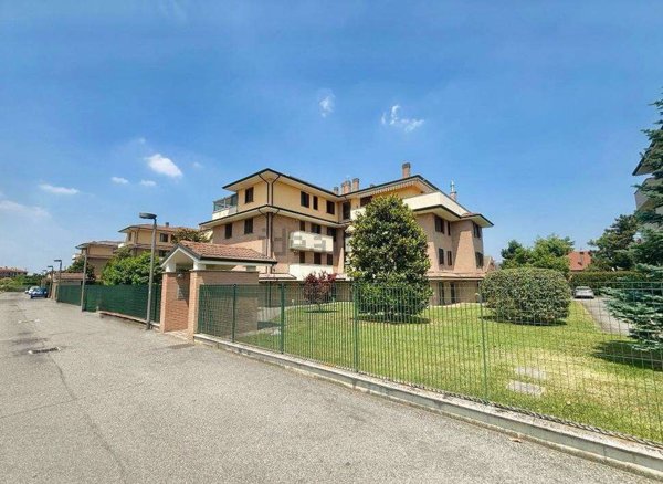 appartamento in vendita a San Giuliano Milanese