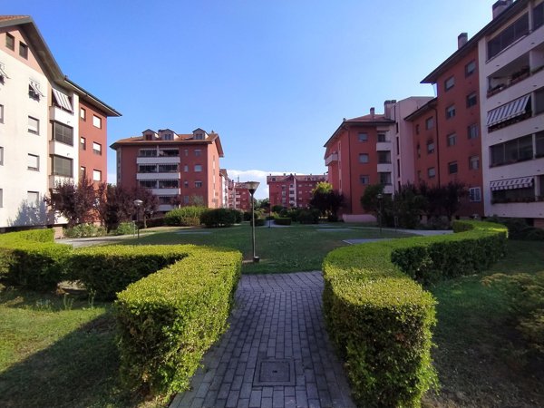 appartamento in vendita a San Giuliano Milanese