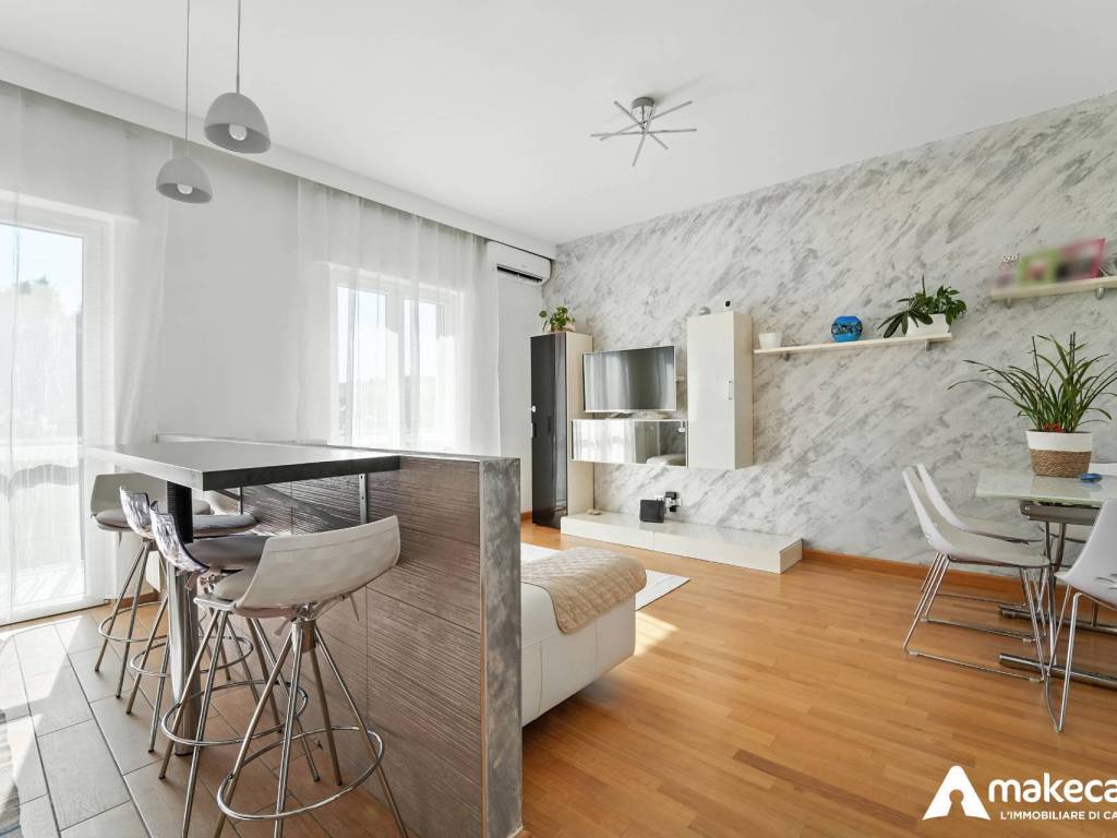 appartamento in vendita a San Giuliano Milanese