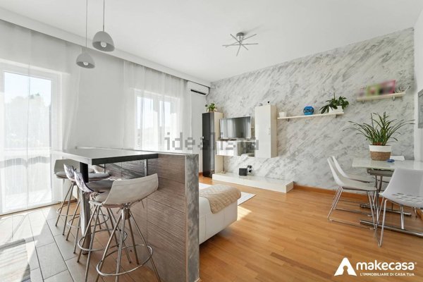 appartamento in vendita a San Giuliano Milanese