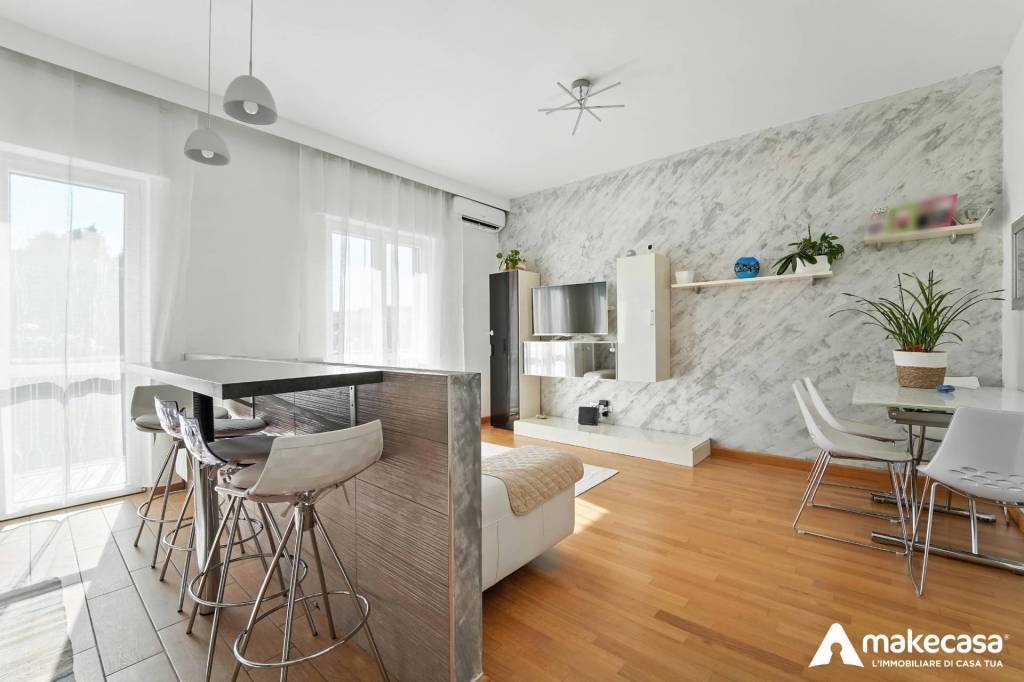 appartamento in vendita a San Giuliano Milanese