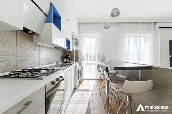 appartamento in vendita a San Giuliano Milanese