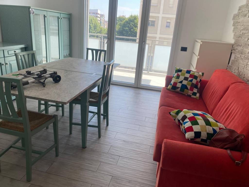 appartamento in vendita a San Giuliano Milanese in zona Borgolombardo