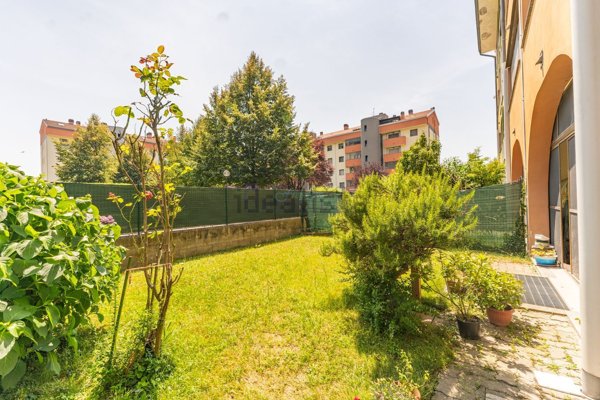 appartamento in vendita a San Giuliano Milanese