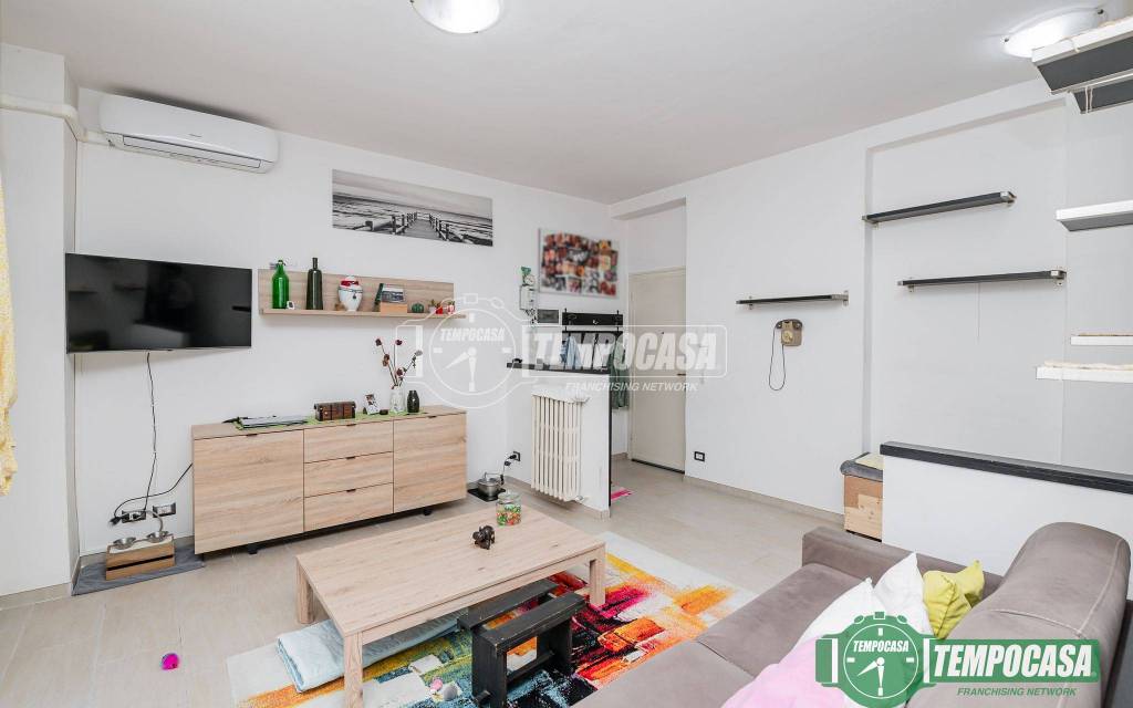 appartamento in vendita a San Giuliano Milanese