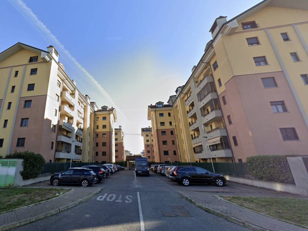 appartamento in vendita a San Giuliano Milanese