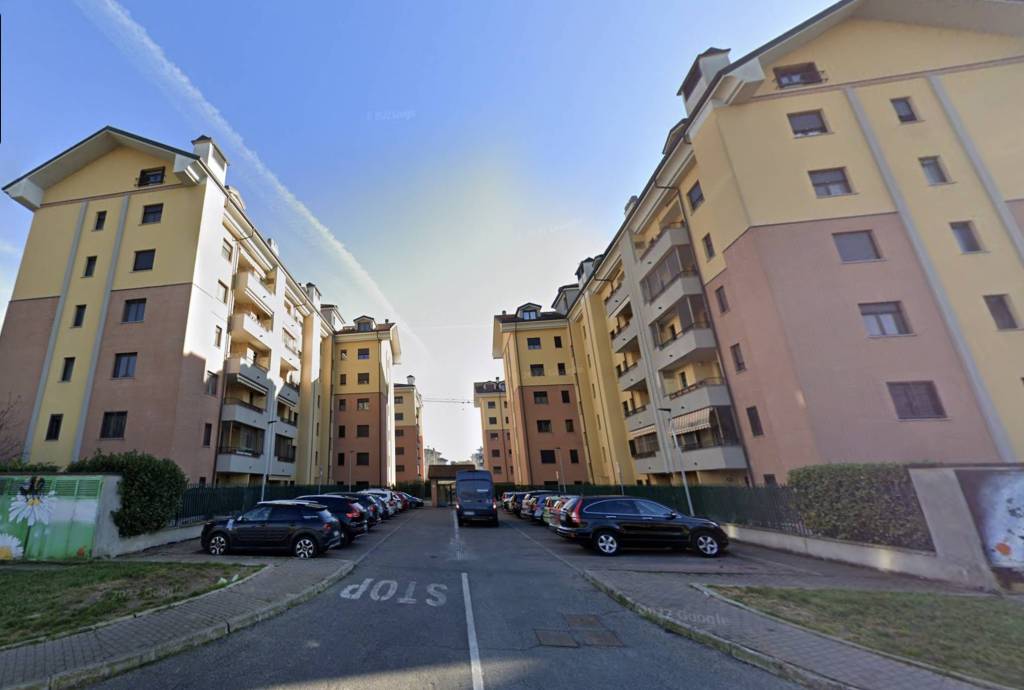 appartamento in vendita a San Giuliano Milanese