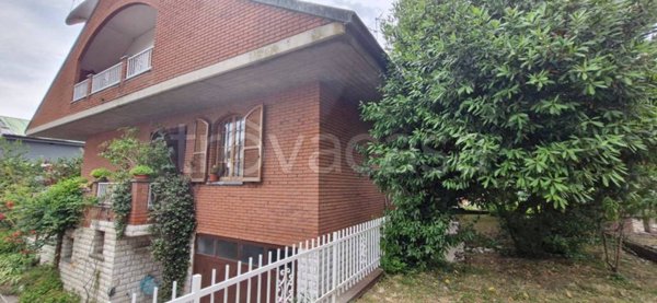 casa indipendente in vendita a San Giuliano Milanese in zona Sesto Ulteriano